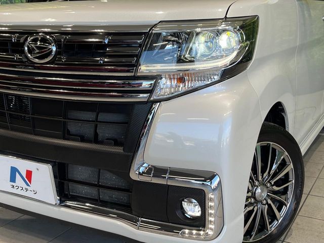 DAIHATSU TANTO CUSTOM 2017