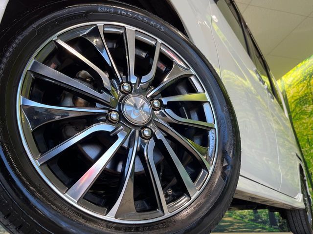 DAIHATSU TANTO CUSTOM 2017