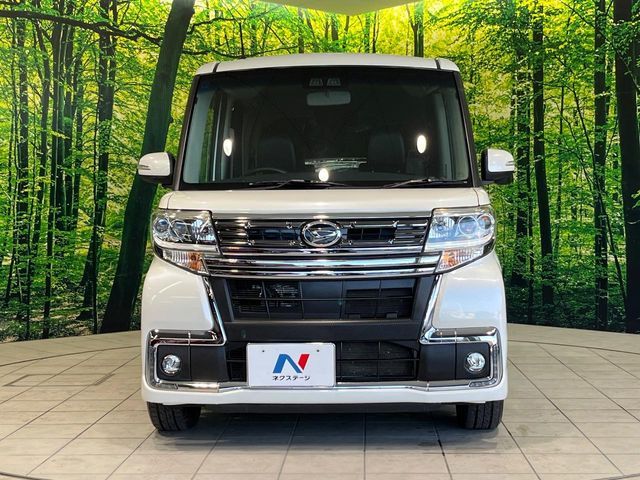 DAIHATSU TANTO CUSTOM 2017