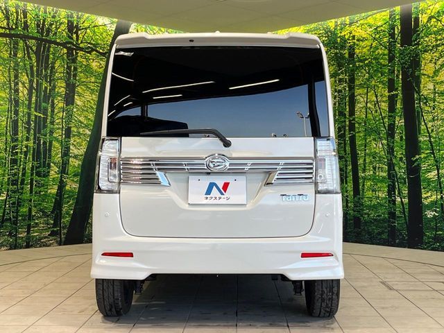 DAIHATSU TANTO CUSTOM 2017