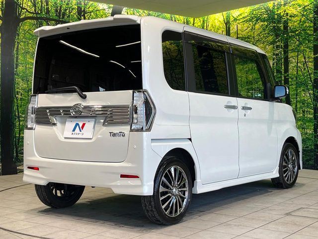 DAIHATSU TANTO CUSTOM 2017