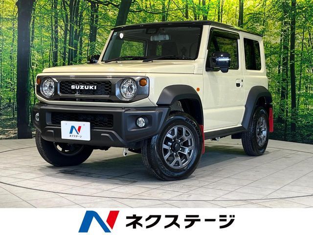 SUZUKI JIMNY SIERRA 2024