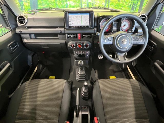 SUZUKI JIMNY SIERRA 2024