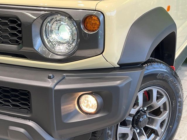 SUZUKI JIMNY SIERRA 2024
