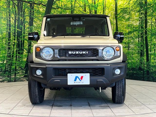 SUZUKI JIMNY SIERRA 2024