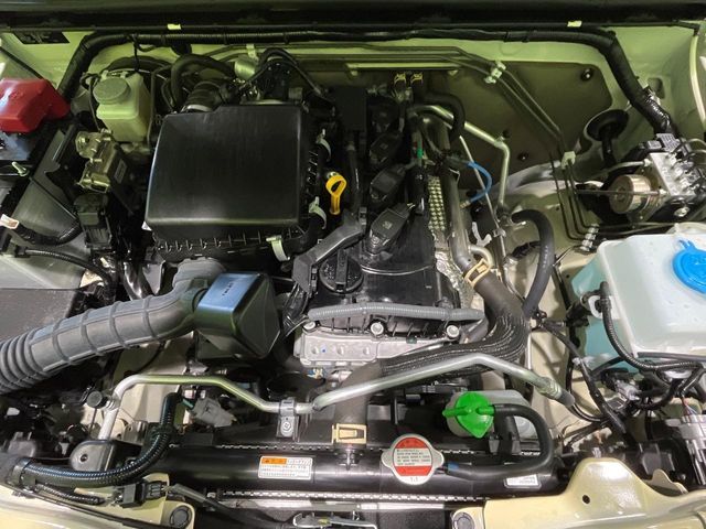 SUZUKI JIMNY SIERRA 2024