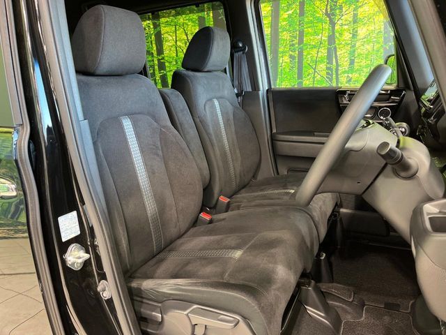 HONDA N BOX CUSTOM 4WD 2021