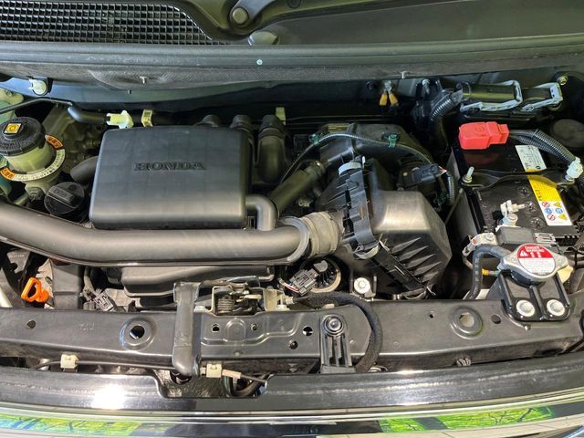 HONDA N BOX CUSTOM 4WD 2021