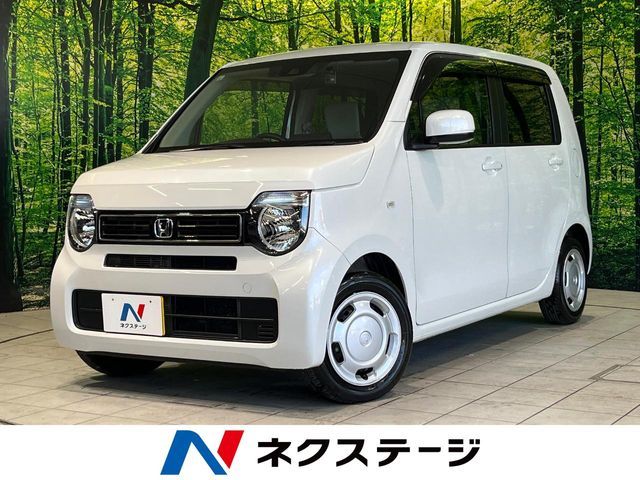 HONDA N-WGN 2021
