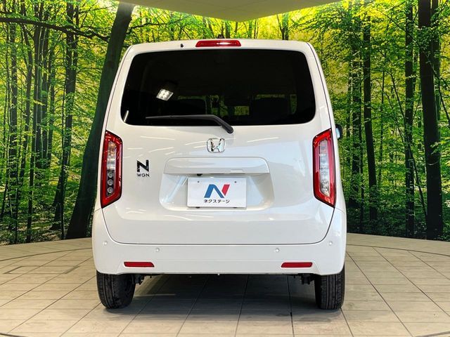 HONDA N-WGN 2021