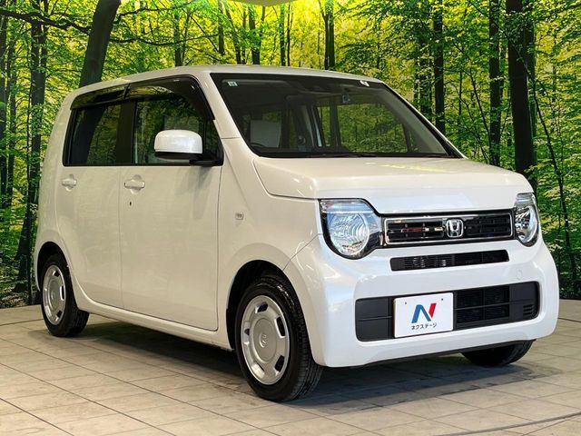 HONDA N-WGN 2021