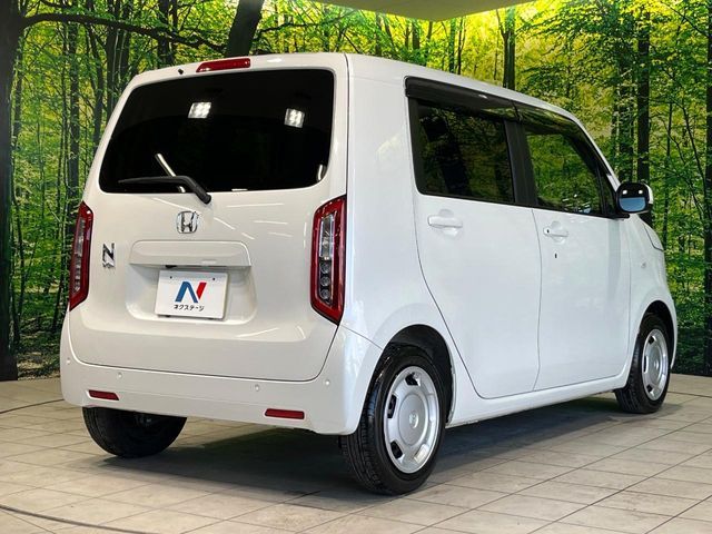 HONDA N-WGN 2021