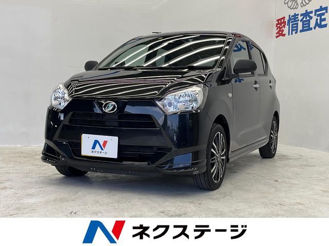DAIHATSU MIRA e:S 2021