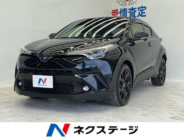 TOYOTA C-HR 2019