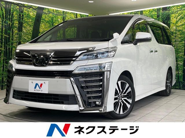 TOYOTA VELLFIRE 2018