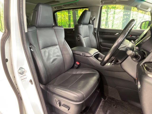 TOYOTA VELLFIRE 2018