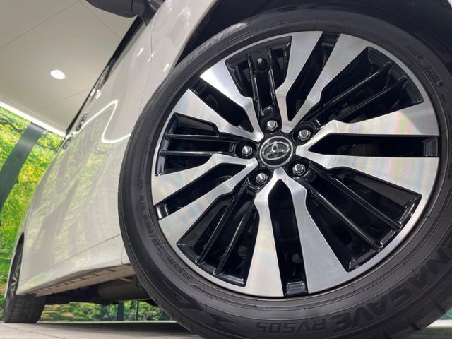 TOYOTA VELLFIRE 2018