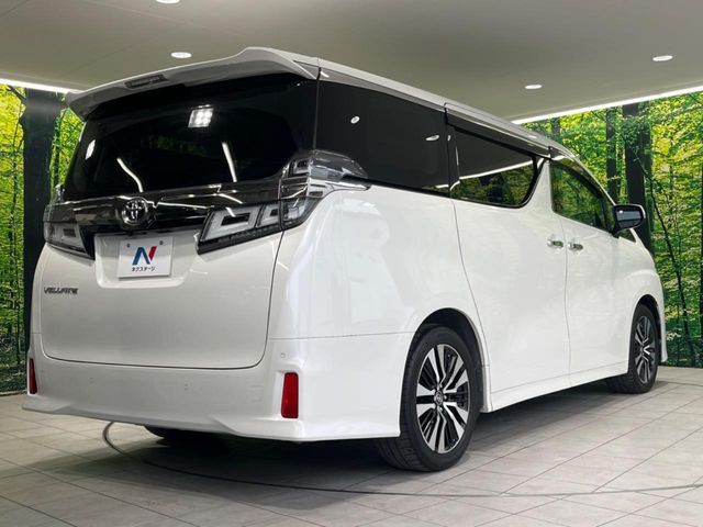 TOYOTA VELLFIRE 2018