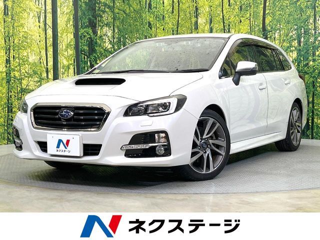 SUBARU LEVORG 2015