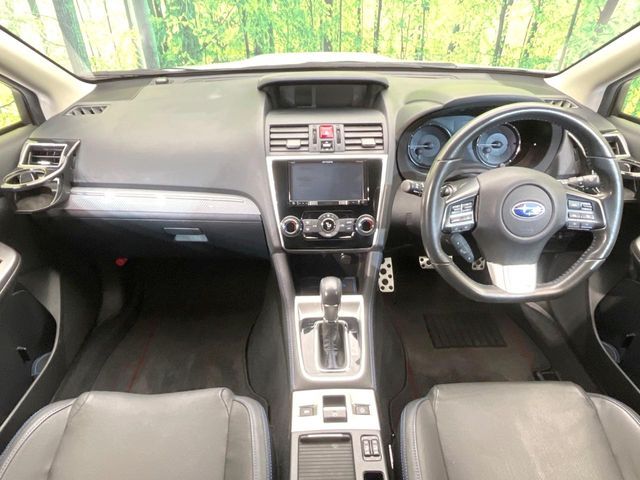 SUBARU LEVORG 2015
