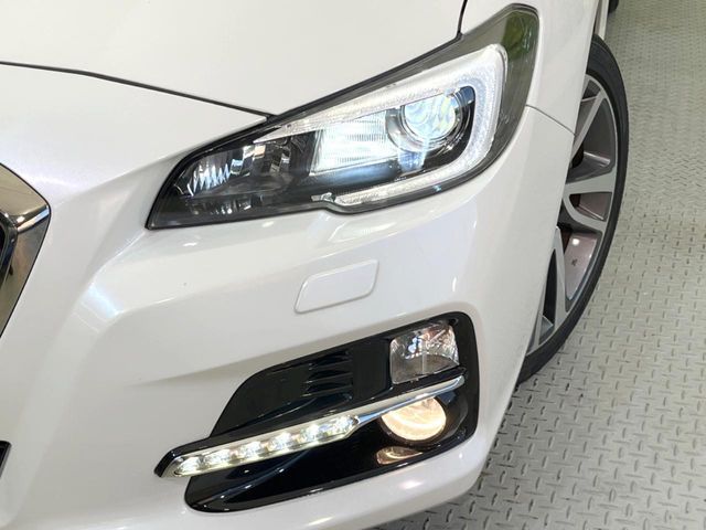SUBARU LEVORG 2015