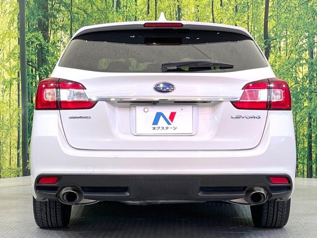 SUBARU LEVORG 2015