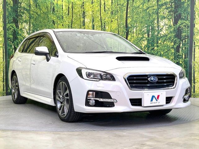 SUBARU LEVORG 2015