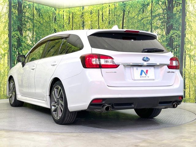 SUBARU LEVORG 2015