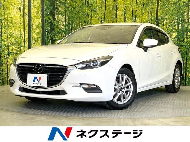 MAZDA AXELA SPORTS 2019