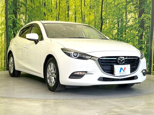 MAZDA AXELA SPORTS 2019