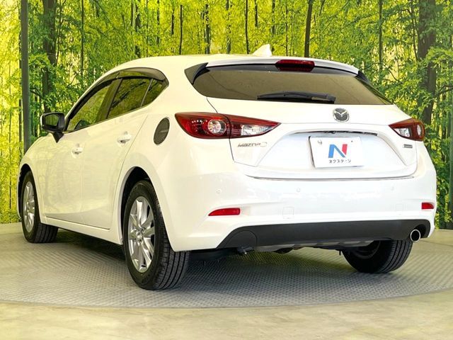 MAZDA AXELA SPORTS 2019