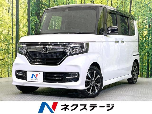 HONDA N BOX CUSTOM 2018