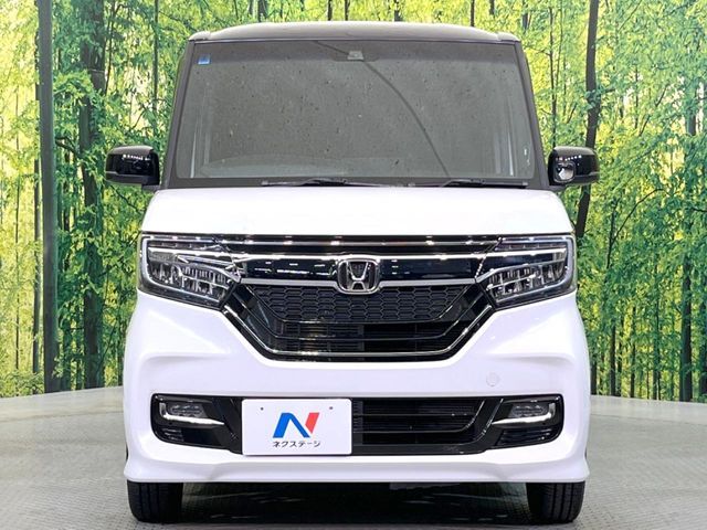 HONDA N BOX CUSTOM 2018