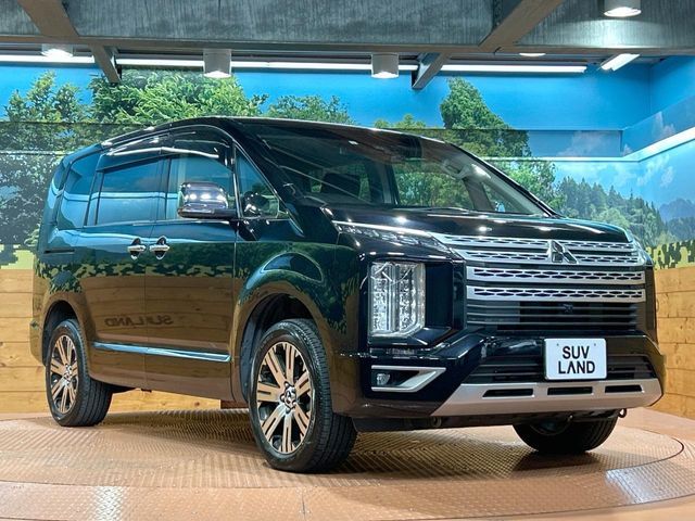 MITSUBISHI DELICA D:5 4WD 2023