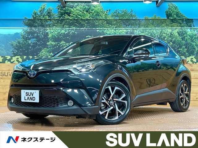 TOYOTA C-HR 2017