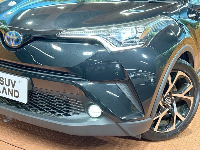 TOYOTA C-HR 2017