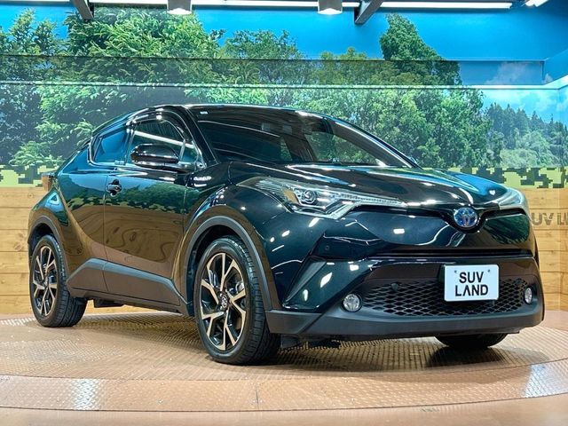 TOYOTA C-HR 2017