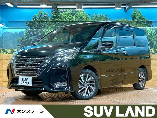 NISSAN SERENA  S-HYBRID 2020