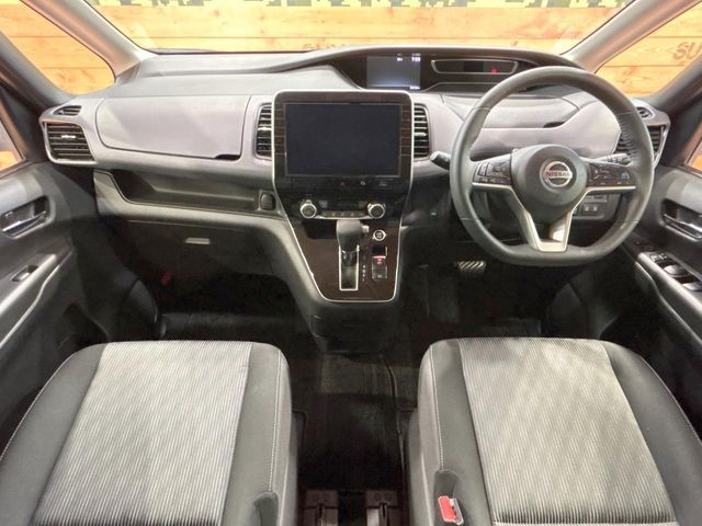 NISSAN SERENA  S-HYBRID 2020