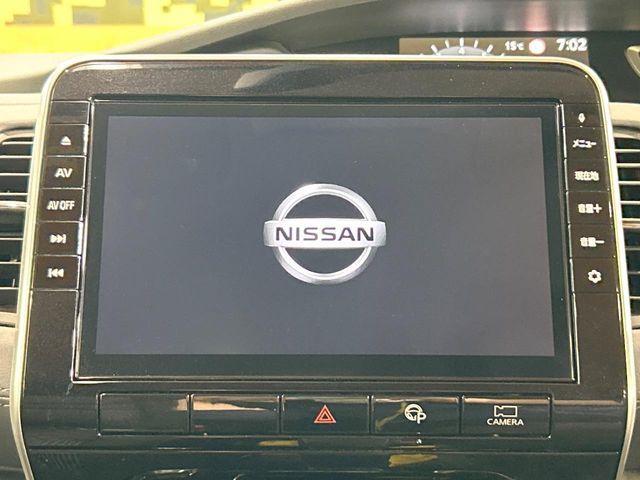 NISSAN SERENA  S-HYBRID 2020