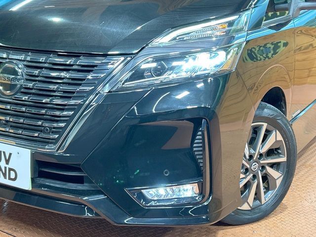 NISSAN SERENA  S-HYBRID 2020