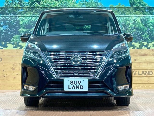 NISSAN SERENA  S-HYBRID 2020