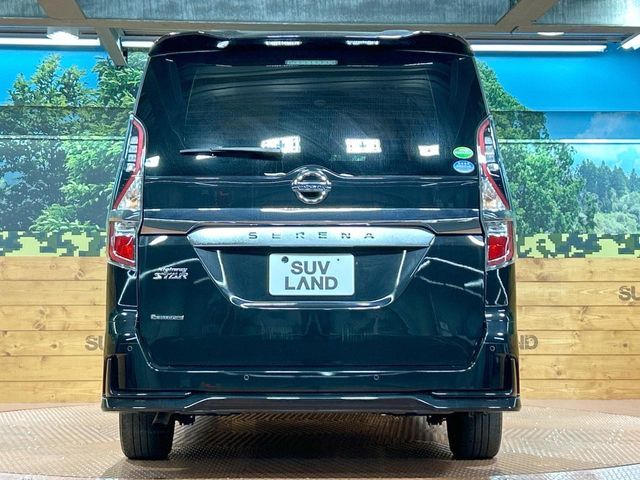 NISSAN SERENA  S-HYBRID 2020