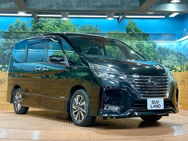 NISSAN SERENA  S-HYBRID 2020