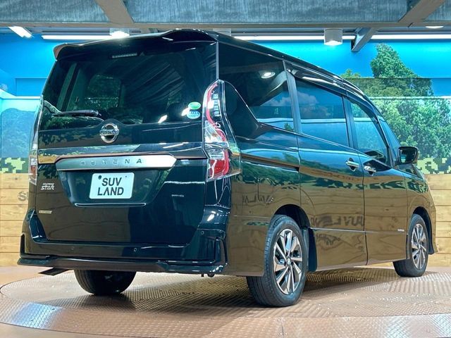 NISSAN SERENA  S-HYBRID 2020