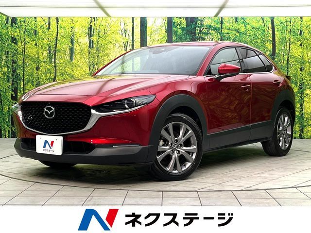 MAZDA CX-30 2020