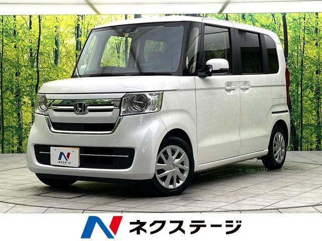 HONDA N BOX 2023