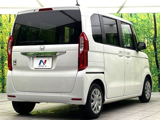 HONDA N BOX 2023