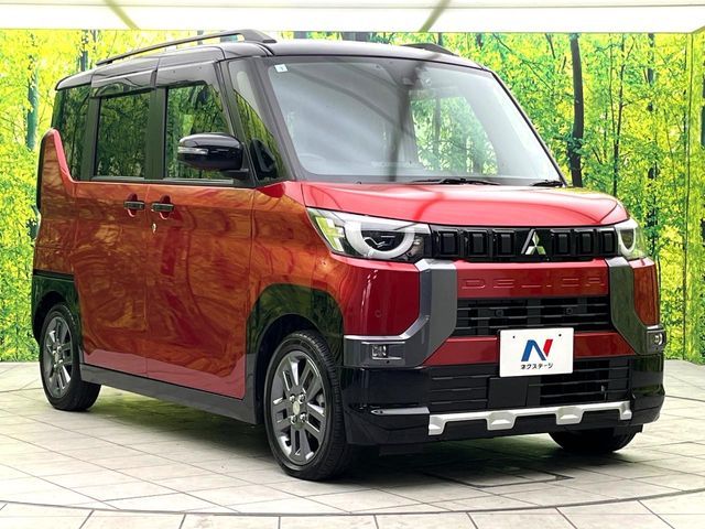 MITSUBISHI DELICA MINI 2024