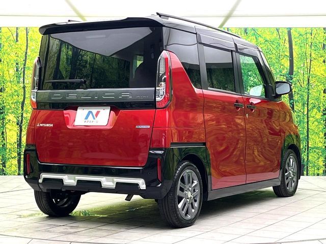 MITSUBISHI DELICA MINI 2024